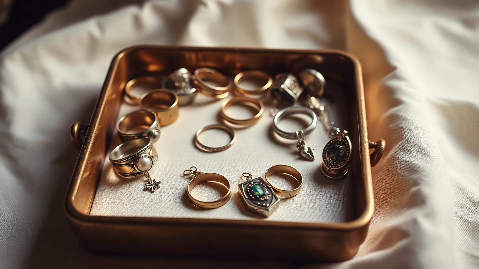 Vintage stilleven bij occasion sieraden — wat het betekent en waarom het slim is