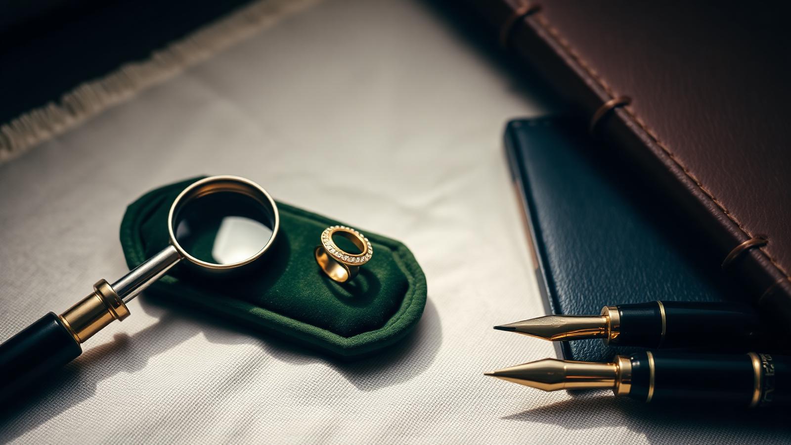 Vintage stilleven bij taxatie of indicatie — wat is het verschil, en wat heb je nodig